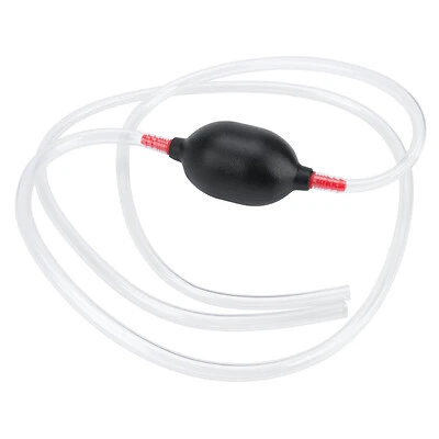 Deluxe Rubber Siphon Hose
