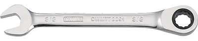 DeWalt DWMT72291OSP Ratcheting Combination Wrench, 3/8 In., 12-Point