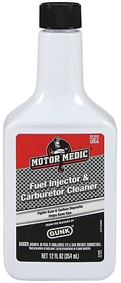 12 Fl. Oz. Fuel Injector Cleaner - Restores Engine Performance