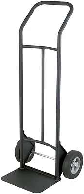 ProSource Hand Truck, 400 Lb Capacity, 14x10 In Toe Plate, Solid Tires