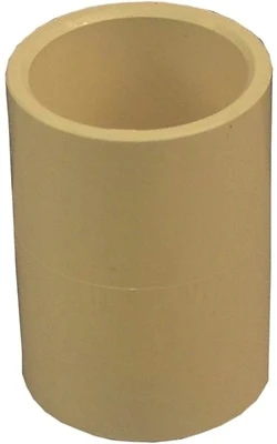 CPVC Pipe Coupling, 3/4 In.
