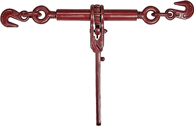 620-7504 Manual Load Binder Ratchet 5/16 In To 3/8 In 5400 Lb Capacity