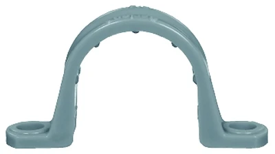 E977ec20l 20-pack 3/4-in Pvc Conduit Clamps, Uv-resistant, Corrosion-resistant