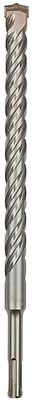 Dw5450 11/16" X 8" Sds Plus Rock Carbide Hammer Bit, 6" Flute Length