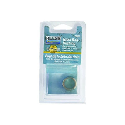 Hitch Ball Bushing, Fits Interlock Ball Mounts