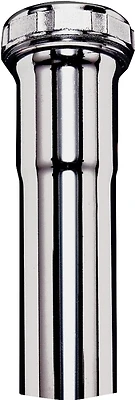 Extension Tube 1-1/4 In Diameter X 12 In Length Chrome Pp20226