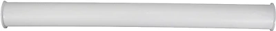 Plumb Pak PP11-16W Sink Tailpiece, 1-1/2 In x 16 In, Plastic, White