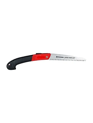 Rs 7041 7-inch Razor Tooth Folding Pruning Saw With Fiberglass Handle