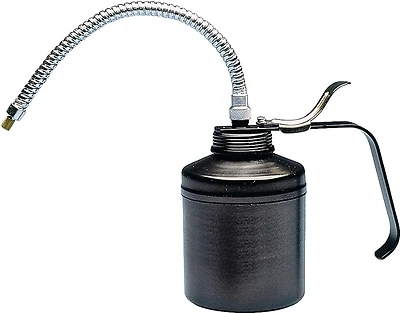 50-347 Handheld Oiler With 9 In Flexible Spout, 1 Quart Capacity