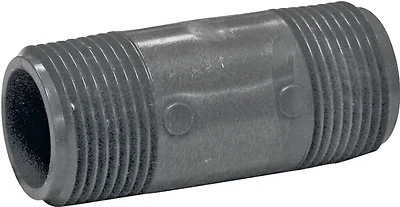 1 Inch X 3 Inch Schedule 80 Pvc Nipple - Model P-1-3