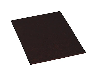 Shepherd 2 Pk Brown Self-adhesive Felt Pads 4-1/2 In. W X 6 In. L Model 9956