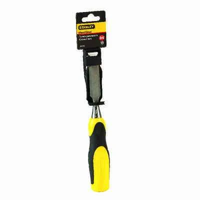 Stanley 16-312 Bi-Material Chisel, 3/4 In., 9-1/4 In. L