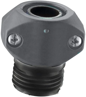 Gilmour 805054-1002 Hose Male Coupling, 1/2 In., Polymer