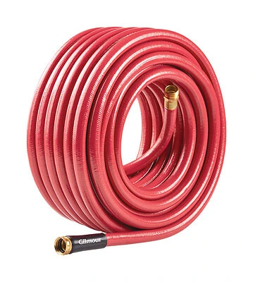 Gilmour 829901-1004 Farm Hose, 6-Ply Rubber, 5/8-In. x 90-Ft.