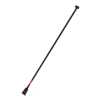 69 Inch Steel Tamping And Digging Bar With Steel Handle