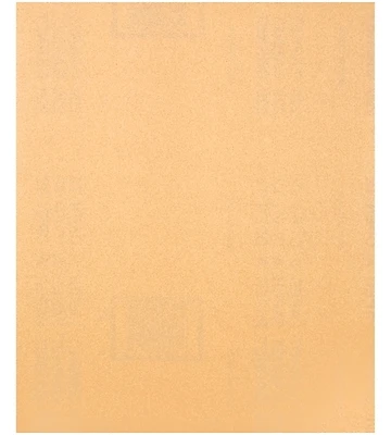 A511 9 X 11 Inch 180 Grit Garnet Sandpaper Sheets, Pack Of 100