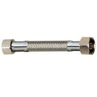 Sink Supply Line 1/2" Compression X 1/2" Fip 48" Length