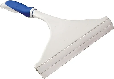 Yb88143l Window Squeegee, 9-3/8 In Blade, Ergonomic Handle, 10-1/4 In Oal