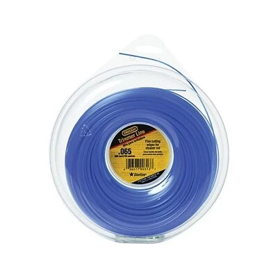 619771/37584 Trimmer Line, 0.065 In Diameter, 605 Ft Length, Co-polymer