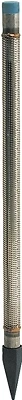 1724-1 1-1/4 Inch X 48 Inch Stainless Steel Well Point