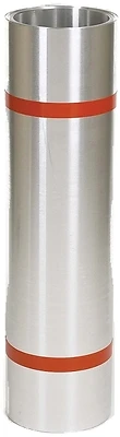 68116 Aluminum Roll Valley Flashing 16 In. X 50 Ft. X 0.014 In.