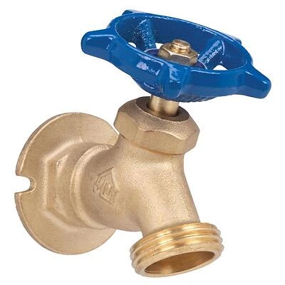 3/4 In. Fip X 3/4 In. Mht Brass Sillcock Valve Model Vscstdb4