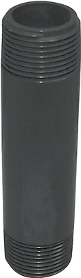 Pvc Schedule 80 Nipple 3/4 Inch X 5 Inch Pipe Fitting