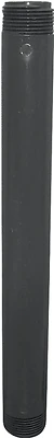 383100d Pvc Schedule 80 Nipple 1/2 Inch X 10 Inch Gray Pipe