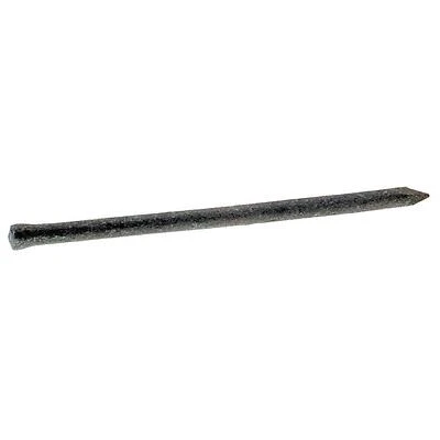 #12-1/2 X 2-1/2 In. 8-penny Hot Galvanized Steel Casing Nails - 1 Lb.