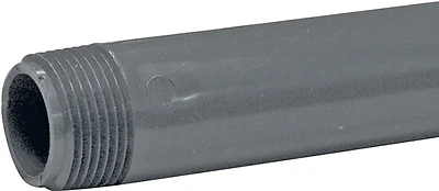 1 Inch X 12 Inch Pvc Schedule 80 Nipple Pipe