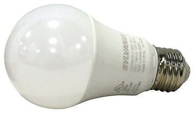 14w A19 Led Light Bulb 100w Equivalent Frost 5000k - 4 Pack