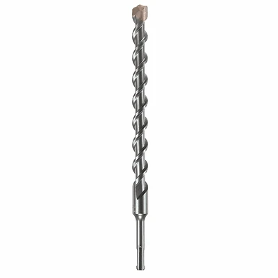 SDS Plus Bulldog Rotary Hammer Bit, 5/8 x 12 In.