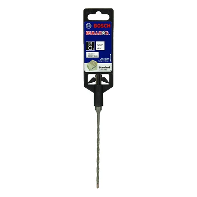 Bosch HC2001 SDS Plus Bulldog Rotary Hammer Bit, 5/32 x 6 In.
