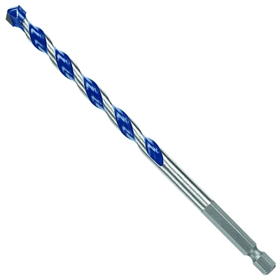 Bosch HCBG09T BlueGranite Turbo Hammer Drill Bit, Carbide, 5/16 x 4 x 6 In.