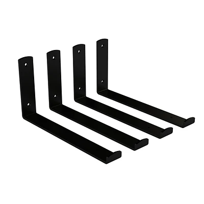 Floating Shelf Hardware Kit (Shelves Not Included)