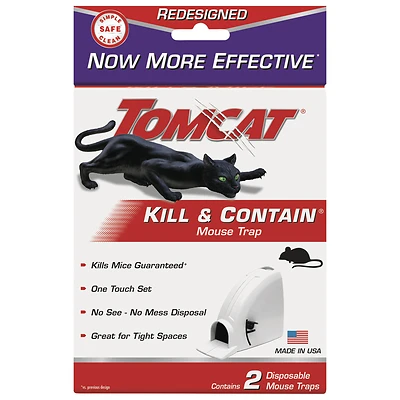 Tomcat 0360630 Mouse Trap