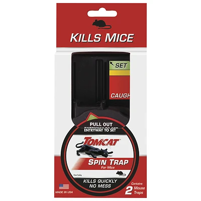 Tomcat 0362110 Mouse Trap