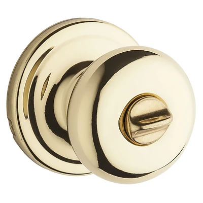 Signature Security Brass Juno Privacy Lockset