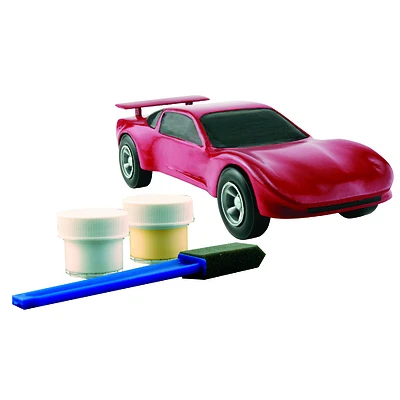 Pinecar Sanding Sealer & Wax For Pine Car Derby - 8 Ounces