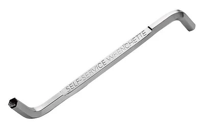 InSinkErator 08305D Jam-Buster Wrench, Hex, Garbage Disposal