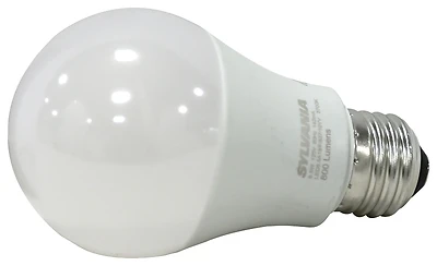 Contractor Series Led A19 8.5w 2700k Soft White 4pk Non-dimmable Light Bulbs