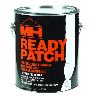 Spackling & Patching Compound, 1-Gal.