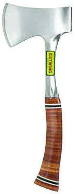Estwing E24A Sportsman's Axe, Forged Steel, 13.5 In. OAL