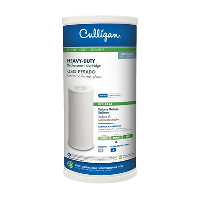 Heavy-Duty Whole-House Sediment Replacement Cartridge