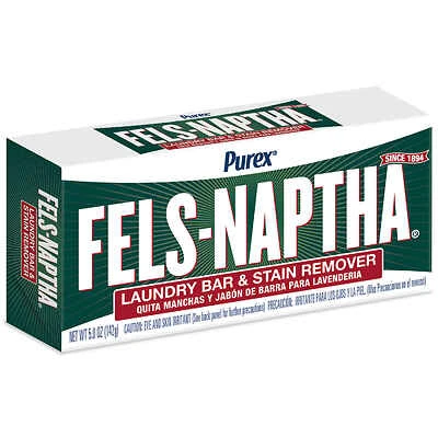 LAUNDRY BAR FELS-NAPTHA 5 OZ