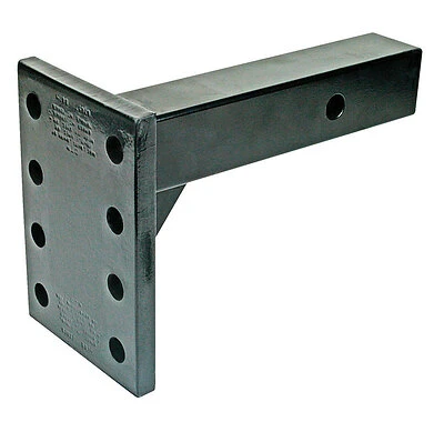 Pintle Hook Mounting Plate