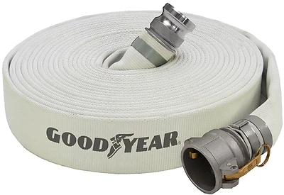 1131-2000-50-ce Mill Discharge Hose 2 In. X 50 Ft. 150 Psi
