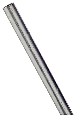 Pr40406 Terminal Post, 2-3/8 In Diameter, 6 Ft Length, 17 Gauge