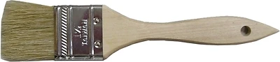 1.5 Inch Natural Bristle Chip Brush With Wood Handle - Model 150015