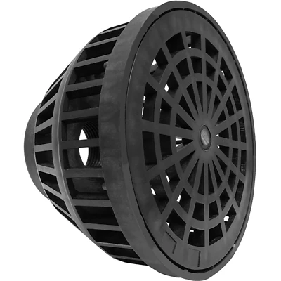 2 Inch Polypropylene Basket Suction Strainer Model Sr 200 P